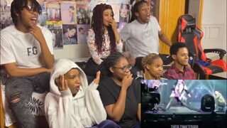 Africans show their friends (Newbies) BTS HOTNESS ATTACKING ME FOR 8 AND A HALF (well almost 😅 )