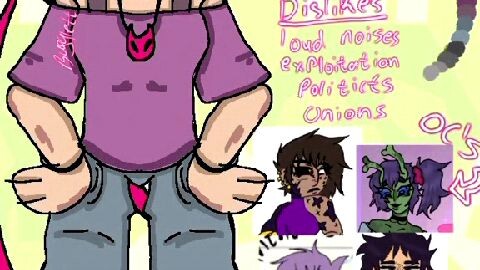 Hello!! I'm an American artist here to share my art!! tell me who I should draw!