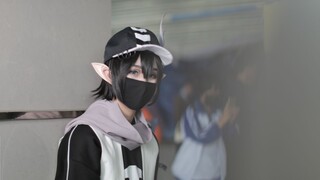 【凹凸世界cos】蛮狼卡米尔