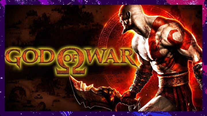 God of War 1 é uma Odisseia Sombria