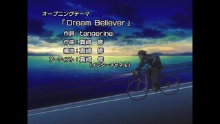 [Dream Believer] Prince Of Tennis / Ending / 1080p