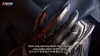 Tales of Demons and Gods Season 7 Episode 8 Subtitle Indonesia