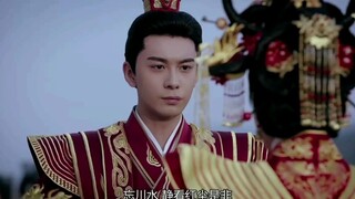 后来呀，小枫终于学会了皇室礼仪，却在大婚之日未正眼看过李承鄞一眼