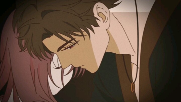 【Animation|Light and Night Love】What's wrong with touching it 2