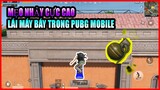 Mẹo Nhảy Cao - Cách Lái Máy Bay - Tips And Tricks High Jump Pubg Mobile | Xuyen Do