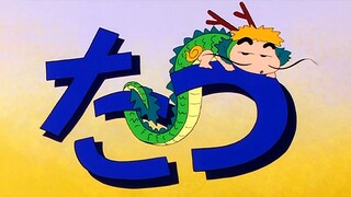 “I still prefer the old version of Crayon Shin-chan—compared to the new version, Shin-chan feels muc