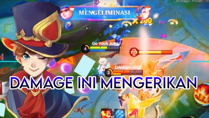 DAMAGE INI MENGERIKAN
