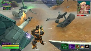 Realm Royale Reforged-That Bow Was So Strong