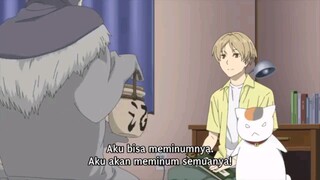 Natsume Yuujinchou Shichi Sub Indo  (Episode 12)