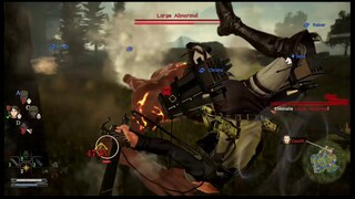 Attack on Titan 2: Conny Springer