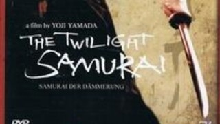 (J-movie) The twilight Samurai (2002) sub Indonesia 🇮🇩