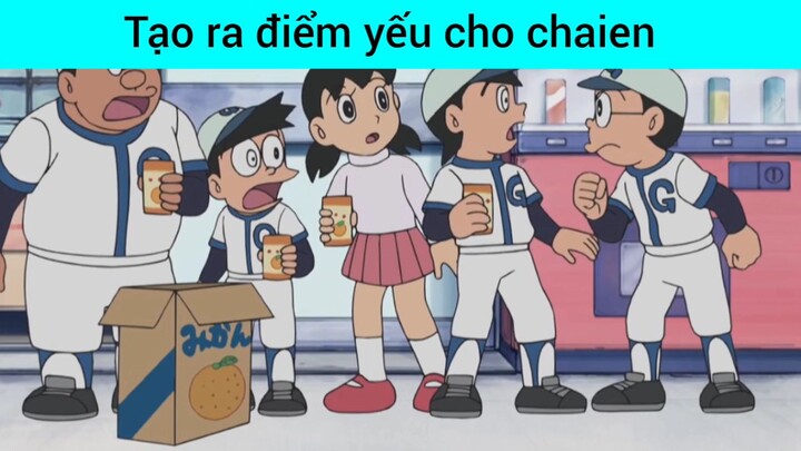 Tạo Ra Điểm Yếu cho Chaien