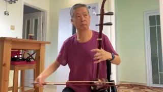 【Attack on Titan】【Anime】Erhu version of the bow and arrow of the red lotus