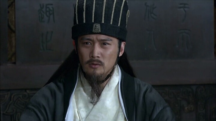 Adegan yang dihapus dari serial “Tiga Kerajaan” terbaru – Zhuge Liang membagi pasukan menjadi dua ja