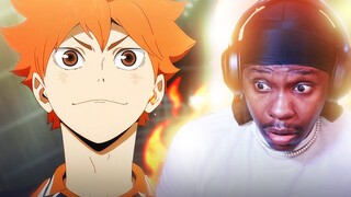 NATIONALS!!! Haikyuu Season 4 Episode 8-9 Reaction