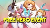 Free Hero Event - Epic | Mobile Legends: Adventure