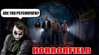 HORRORFIELD - KALAU ANDA PENAKUT JANGAN COBA COBA GAME PSYCHOPATH INI