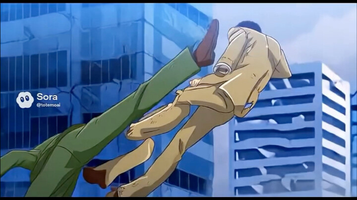 โนฮาระ ฮิโรชิ ปะทะ คาวาโงเอะ