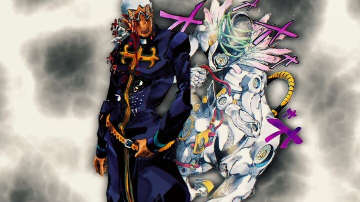 [MAD] JoJo | Gring Me Down