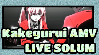 [Kakegurui AMV] LIVE SOLUM - Gxth B!tch AMV