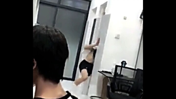 Male Dormitory Zero Overflow Incident