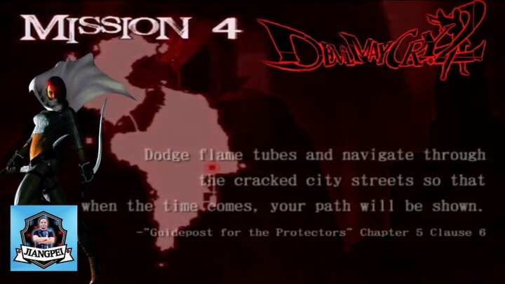Devil May Cry 2 : Mission 4 (Lucia Story)