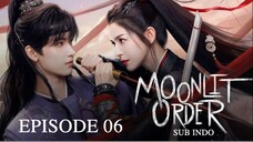 ETRIVZTV 🎬 MOONLIT ORDER EP06 SUB INDO