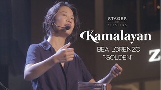 Bea Lorenzo - "Golden" Live at Kamalayan