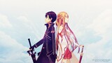Sword Art Online AMV - Everything Black