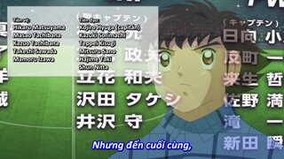 Tsubasa Giấc Mơ Sân Cỏ (2018) - Mùa 2 EP 2 [Sub Việt]