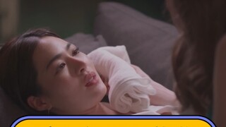 [Rahasia Kami] Bagian yang paling menyentuh bagi saya adalah ketika dia berbaring di sofa dan terus 