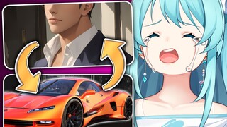 Ayahku: 🤤Jika kamu jatuh cinta, aku akan membelikanmu mobil 50w! ! !