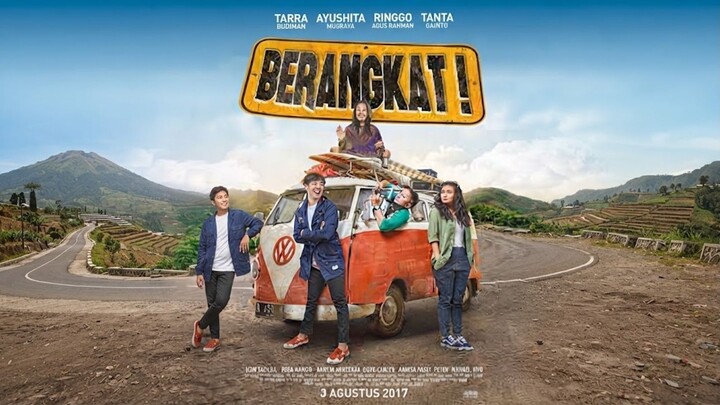 Berangkat! (2017) full hd