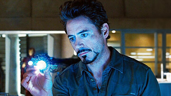 Howard: Tony, you are my greatest invention!