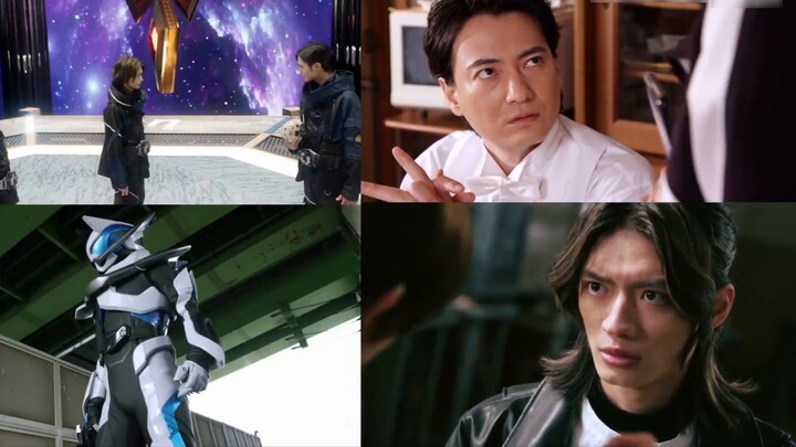 "Kamen Rider Geats" การเปลี่ยนแปลง OP ขั้นสุดท้าย/เริ่มต้นสี่ฤดูกาล