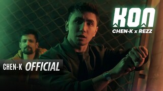 CHEN-K x REZZ - KON (Official Video) || Urdu Rap