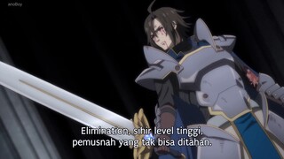 Tsuyokute New Saga episode 1 Sub Indo | REACTION