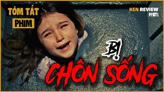 Tóm Tắt Phim Kinh Dị| 16 Thi Thể bị C.H.ÔN SỐNG bên trong BỨC TƯỜNG| Walled In 2009| Ken Review Phim