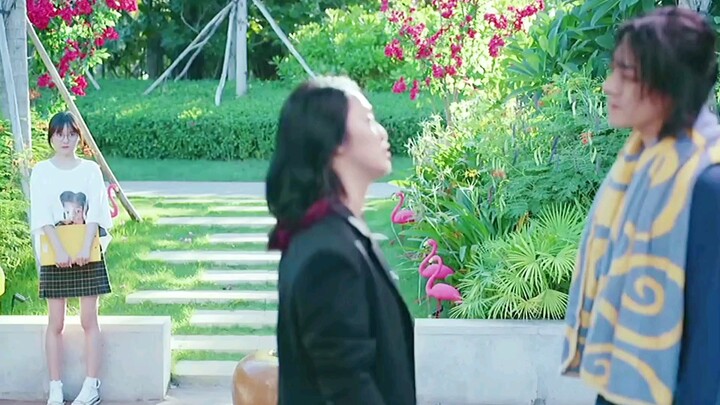 Sometimes the kindness you show others ends up becoming a form of constraint and resentment.