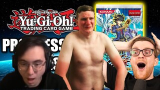@MBT Yu-Gi-Oh! Reacts to MEMES Duelist Pack - Yusei | Yu-Gi-Oh! Progression Series 2