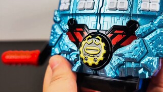 Nó đã được chuẩn bị từ lâu rồi! Kamen Rider Grease Blizzard Ice Fist [Khoảnh khắc mặt nạ của Evis]