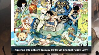 Sức mạnh ĐÁNG SỢ NHẤT của Luffy  Luffy CHÍNH THỨC thông thạo Haki Quan Sát Cấp Cao One Piece