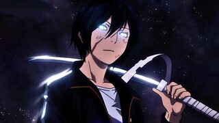 [Noragami] "At least I'll leave you a hand"