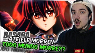(ATÉ ELE?!) REAGINDO ao Murasame | Akame (Akame Ga Kill) | Basara | REACT // NaiReact