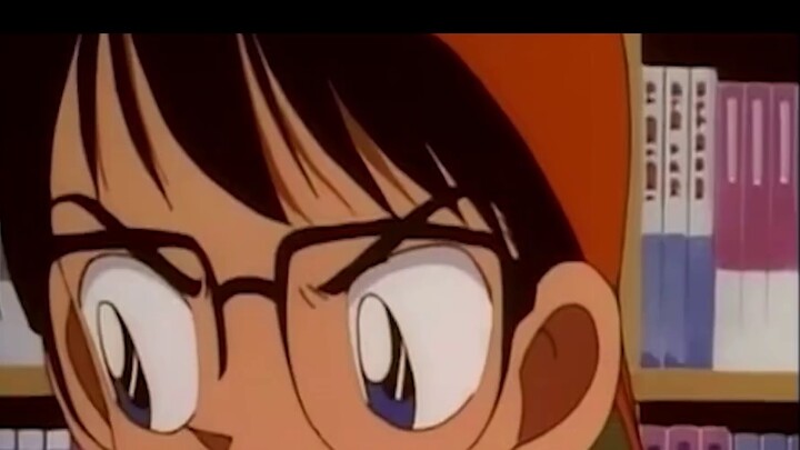 What? Detective Conan is not politically correct anymore?