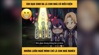 Con nhà giàu nhưng mà bị lừa tức ghê #videohaynhat