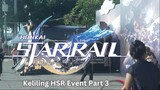 keliling event Honkai Star Rail hunting Cosplayer bagian 3 unjuk kekuatan wibu