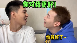 摸摸腹肌怎么了！？