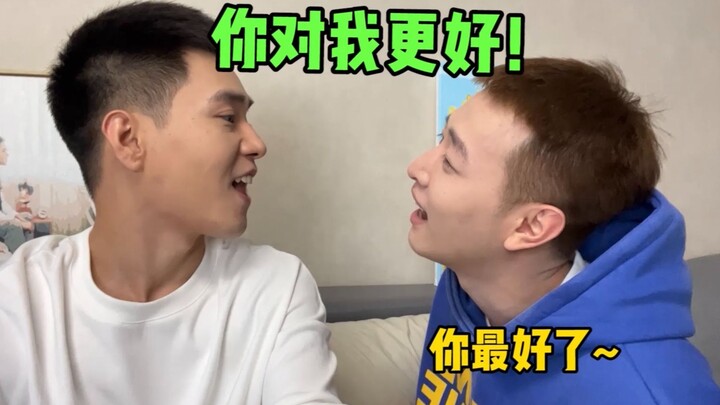 ما المشكلة في لمس عضلات البطن؟！