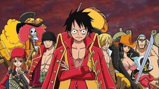 Ketika Luffy megang pedang😂